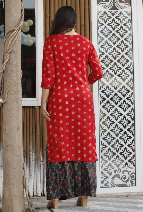 Kurti Plazzo  uploaded by Hill Traders on 3/17/2023