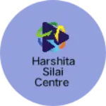Business logo of Harshita silai centre