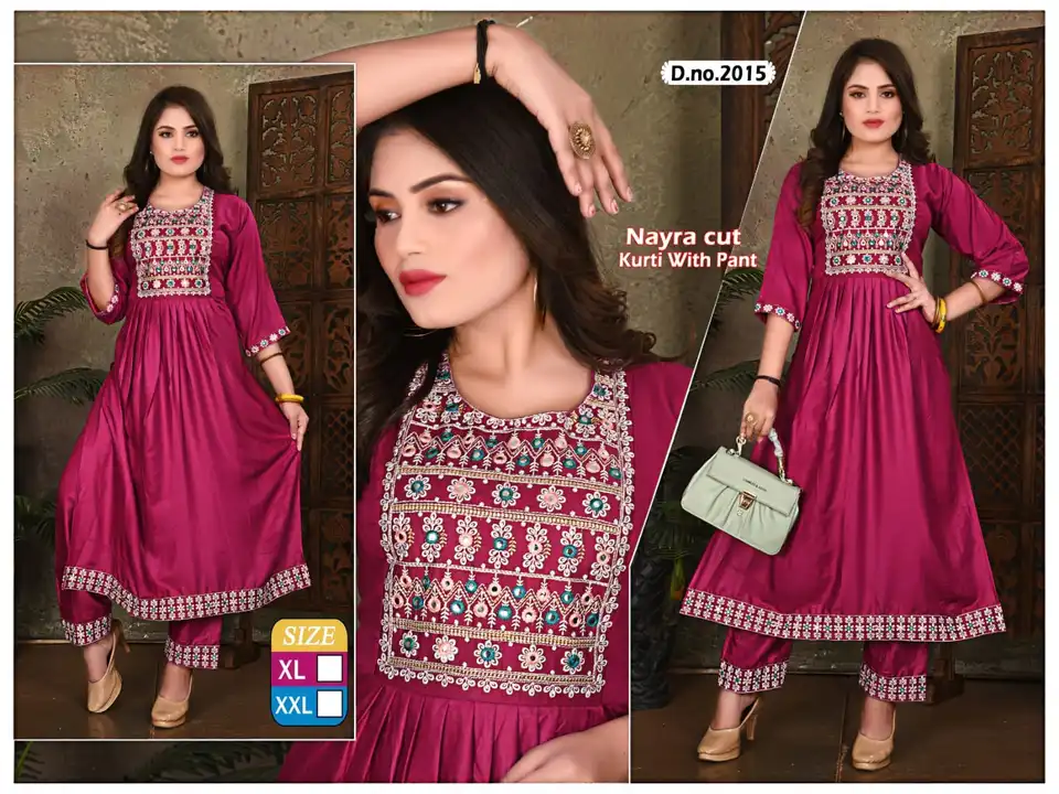 Exclusive Disigner Kurti  uploaded by Colours seven on 3/17/2023