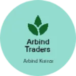 Business logo of Arbind Traders