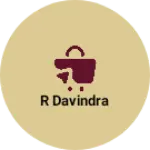 Business logo of R davindra