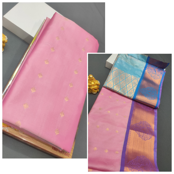 Art silk sarees uploaded by P.A.K TEX on 3/17/2023