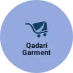 Business logo of Qadari GARMent