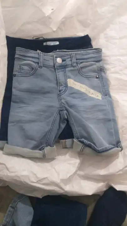 Short jeans pants  uploaded by Digital marketing shop on 3/17/2023