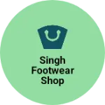 Business logo of Singh footwear shop