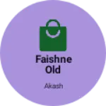 Business logo of Faishne old