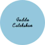 Business logo of Guddu calekshan