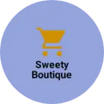 Business logo of Sweety Boutique