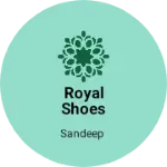Business logo of Royal shoes store