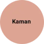 Business logo of Kaman