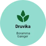 Business logo of Druvika
