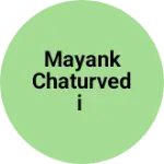 Business logo of MAYANK Chaturvedi