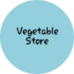 Business logo of Vegetable store
