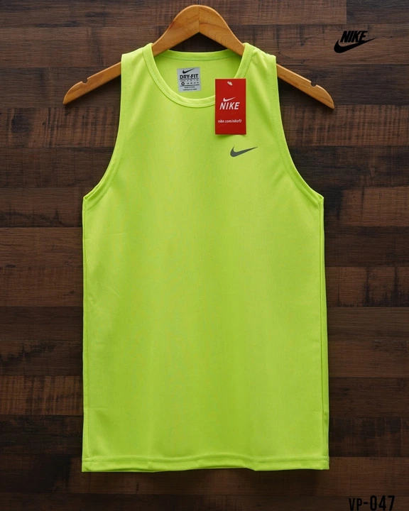 Product image of *Mix Brand Men’s Dry Fit Sleeveless Vest*
Brands  :-  
                 *Adidas* 
                 *, price: Rs. 130, ID: mix-brand-men-s-dry-fit-sleeveless-vest-brands-adidas-972d0f9e