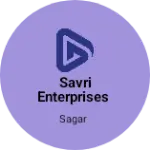 Business logo of Savri enterprises