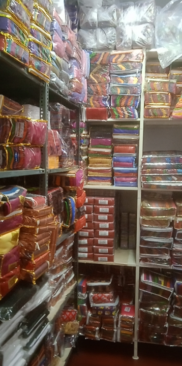 Factory Store Images of Arihant textiles bangalore