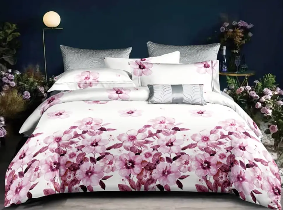 Imported Bedsheets from China uploaded by Alliance overseas pvt Ltd on 3/17/2023