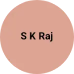 Business logo of S k Raj