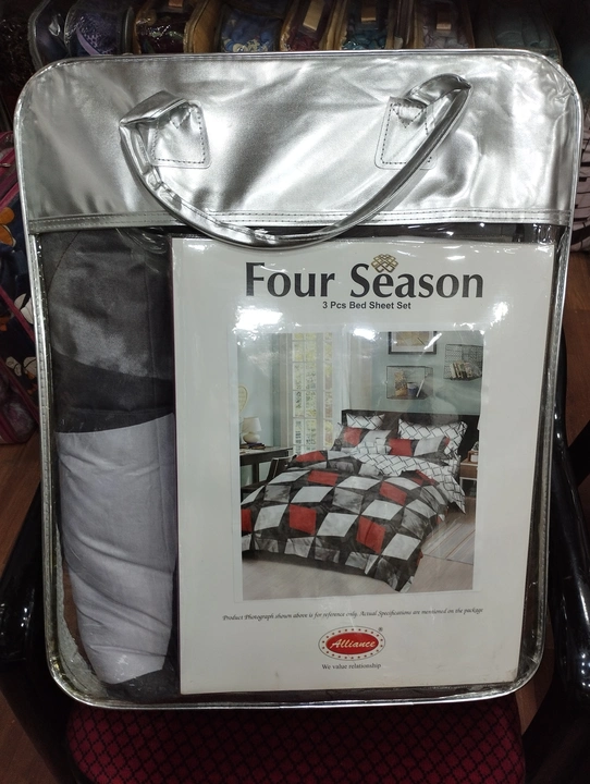 Comforter Sets  uploaded by Alliance overseas pvt Ltd on 3/17/2023