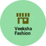 Business logo of Veeksha fashion