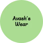 Business logo of Avash's Wear