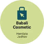 Business logo of Babali cosmetic
