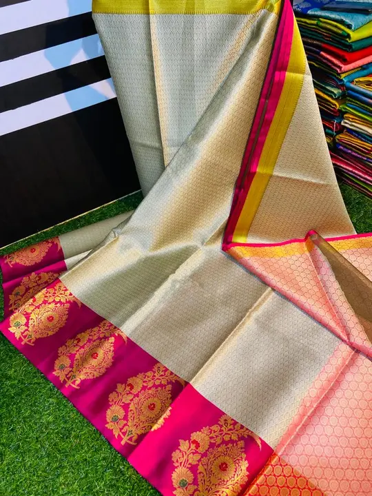 Fancy silk sarees uploaded by Manufacturing on 3/17/2023