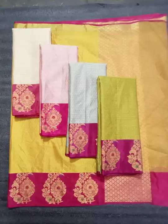 Fancy silk sarees uploaded by Manufacturing on 3/17/2023