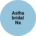 Business logo of AsthaBridal NX