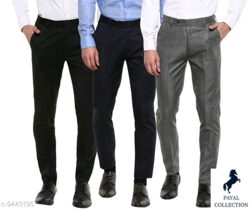 Ravishing Latest Men Trousers

 uploaded by business on 2/26/2021