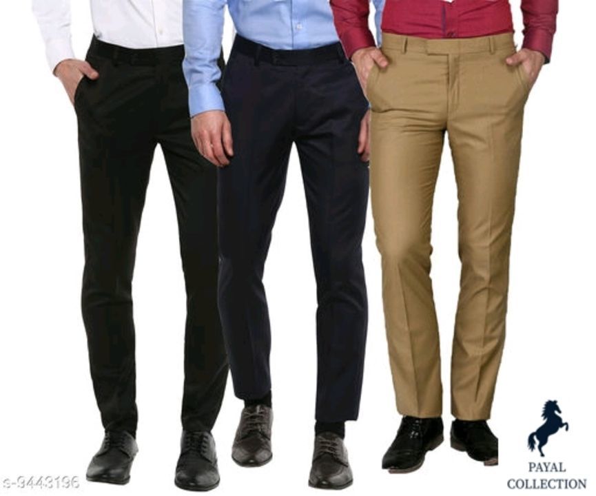 Ravishing Latest Men Trousers

 uploaded by Payal on 2/26/2021