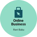 Business logo of Online Business
