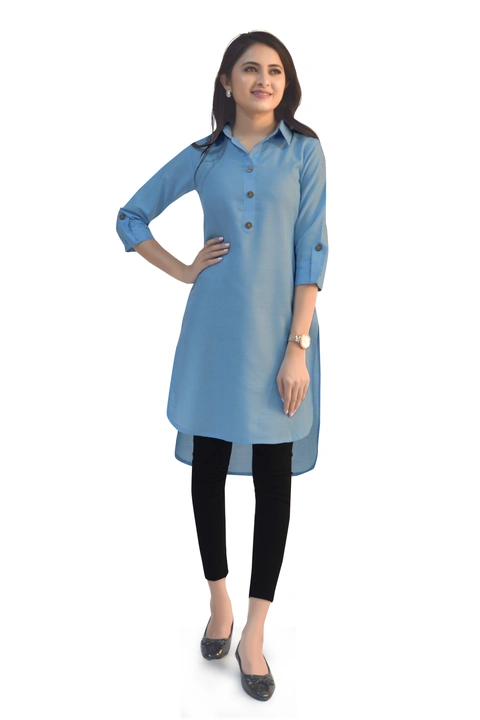 Casual Kurti uploaded by AsthaBridal NX on 3/17/2023