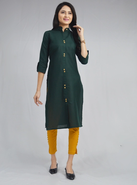 Casual Kurti uploaded by AsthaBridal NX on 3/17/2023