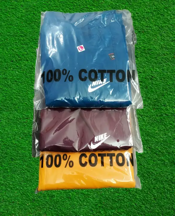 Cotton T shirt uploaded by Aaniya Manufacturing on 3/17/2023