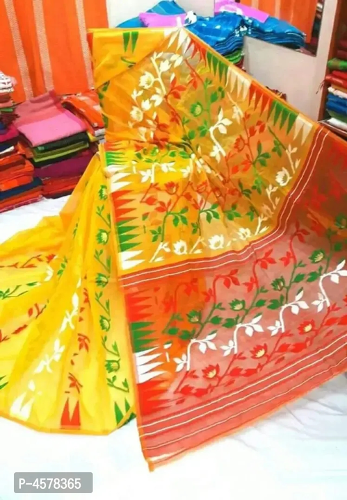 Product image of Sarees , price: Rs. 500, ID: sarees-c81e2487