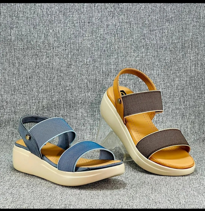 Regular sandals for women  uploaded by Miss Poonam on 5/8/2024