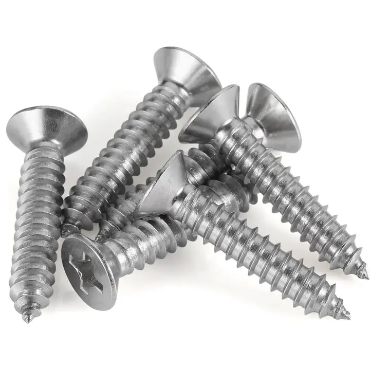SS Stainless Steel Screws  uploaded by Ess en G Corporation on 3/17/2023