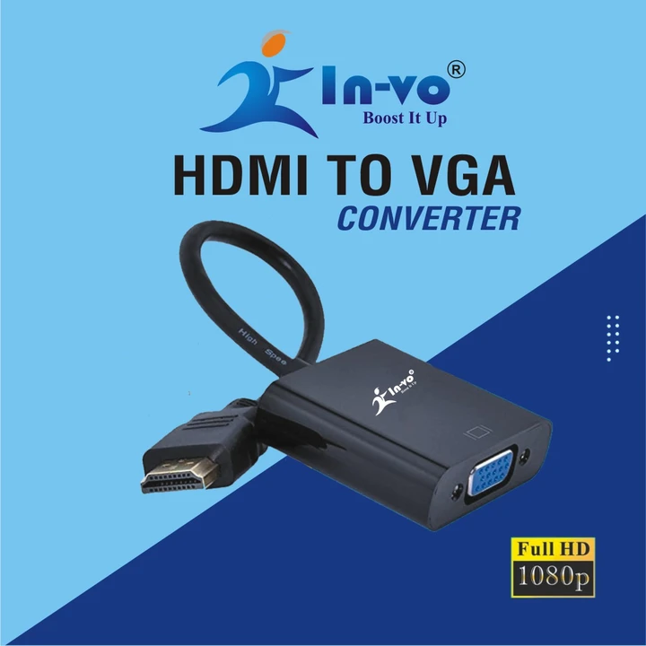 HDMI to vga uploaded by Invo computer on 6/3/2024