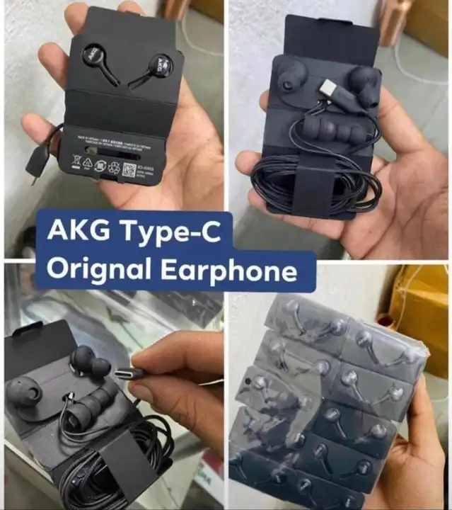 TYPE C EARPHONE uploaded by Sargam Mobile on 5/31/2024