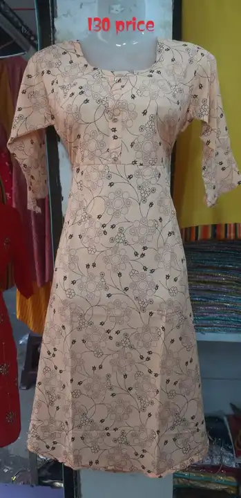 Frock kurti  uploaded by Madiha Collection on 3/17/2023