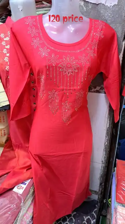 kurti  uploaded by Madiha Collection on 3/17/2023