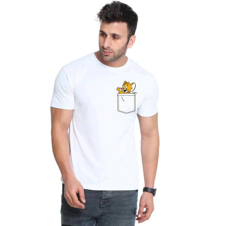 Tom and Jerry t shirt for men  uploaded by business on 3/17/2023