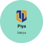 Business logo of Piya