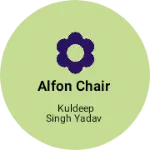 Business logo of Alfon chair