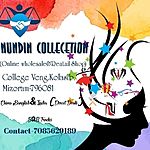 Business logo of Nundin Collection