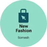 Business logo of New fashion designer