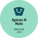 Business logo of Spices n nuts