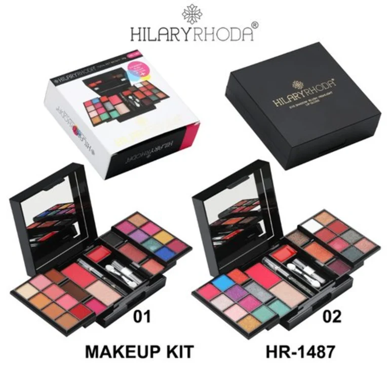 Make up kit  uploaded by Women's fashion store on 3/17/2023