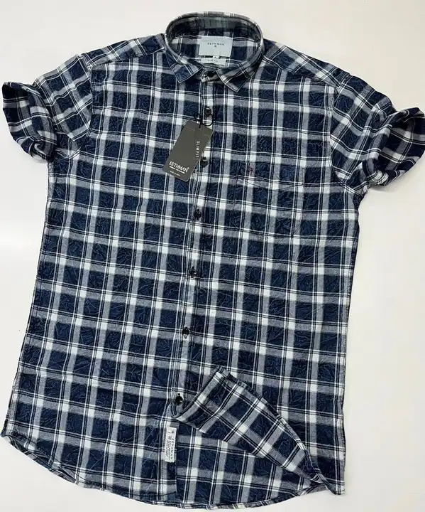 Men's Shirt  uploaded by COMFORTFIRST The Jeans Planet on 3/17/2023